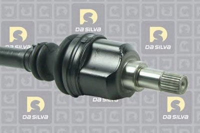 DA SILVA 3561t -  Приводной вал